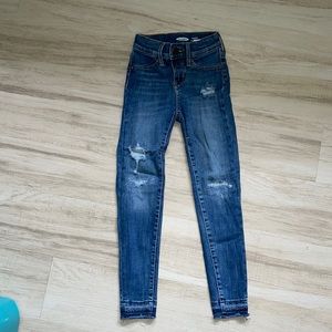 Old Navy Girls Jeans